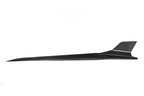 Kies-Motorsports NWCarbon Haus F91/F92 M8 SQ Style Dry Carbon Side Skirts