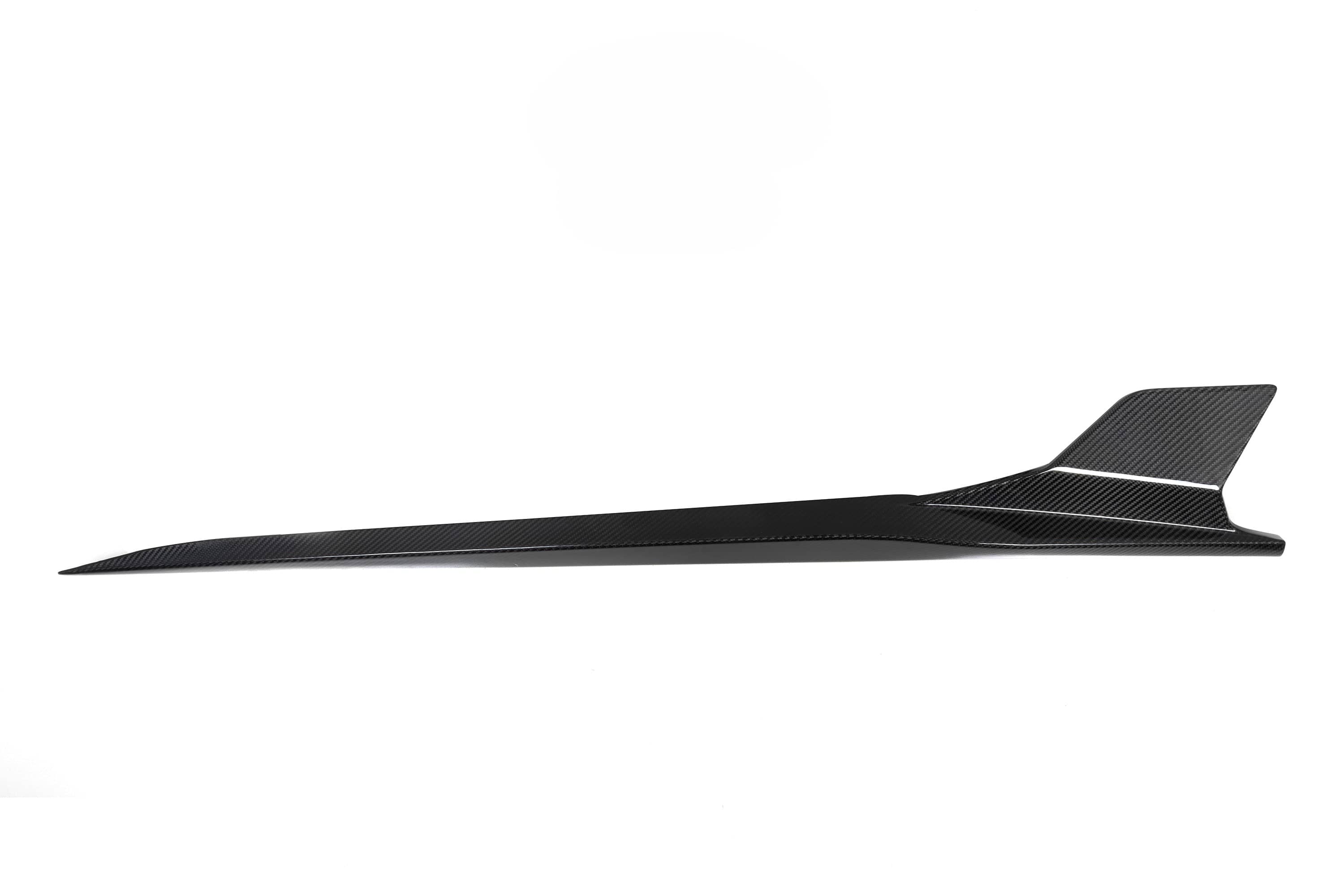 Kies-Motorsports NWCarbon Haus F91/F92 M8 SQ Style Dry Carbon Side Skirts