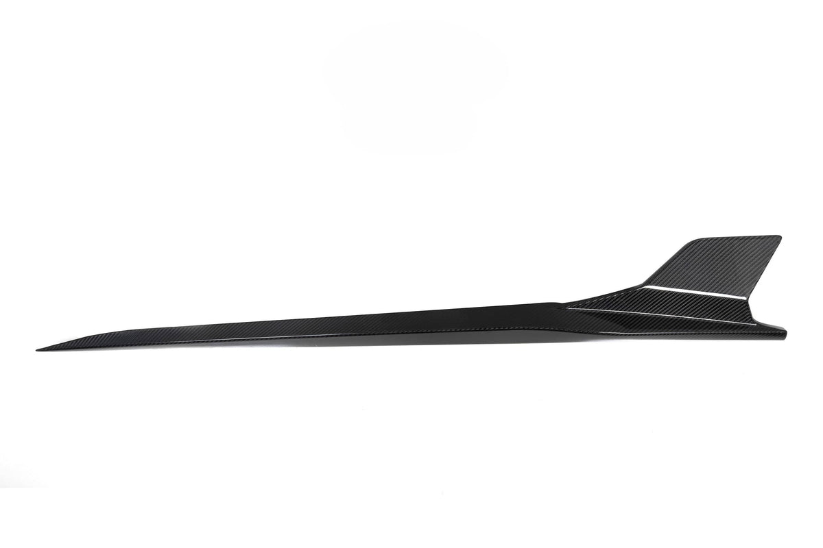 Kies-Motorsports NWCarbon Haus F91/F92 M8 SQ Style Dry Carbon Side Skirts