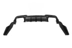 Kies-Motorsports NWCarbon Haus F93 M8 Gan Coupe SQ Style Dry Carbon Diffuser