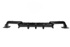 Kies-Motorsports NWCarbon Haus F93 M8 Gan Coupe SQ Style Dry Carbon Diffuser