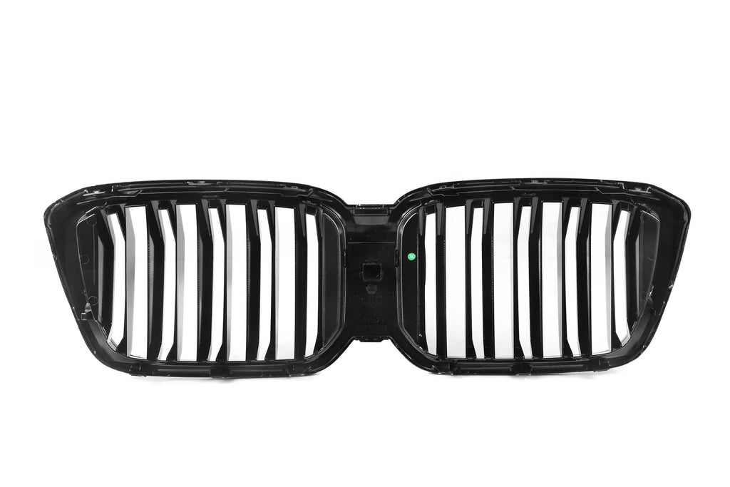 Kies-Motorsports NWCarbon Haus F97 F98 LCI Double Slat Dry Carbon Fiber Grill