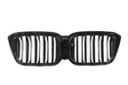 Kies-Motorsports NWCarbon Haus F97 F98 LCI Double Slat Dry Carbon Fiber Grill