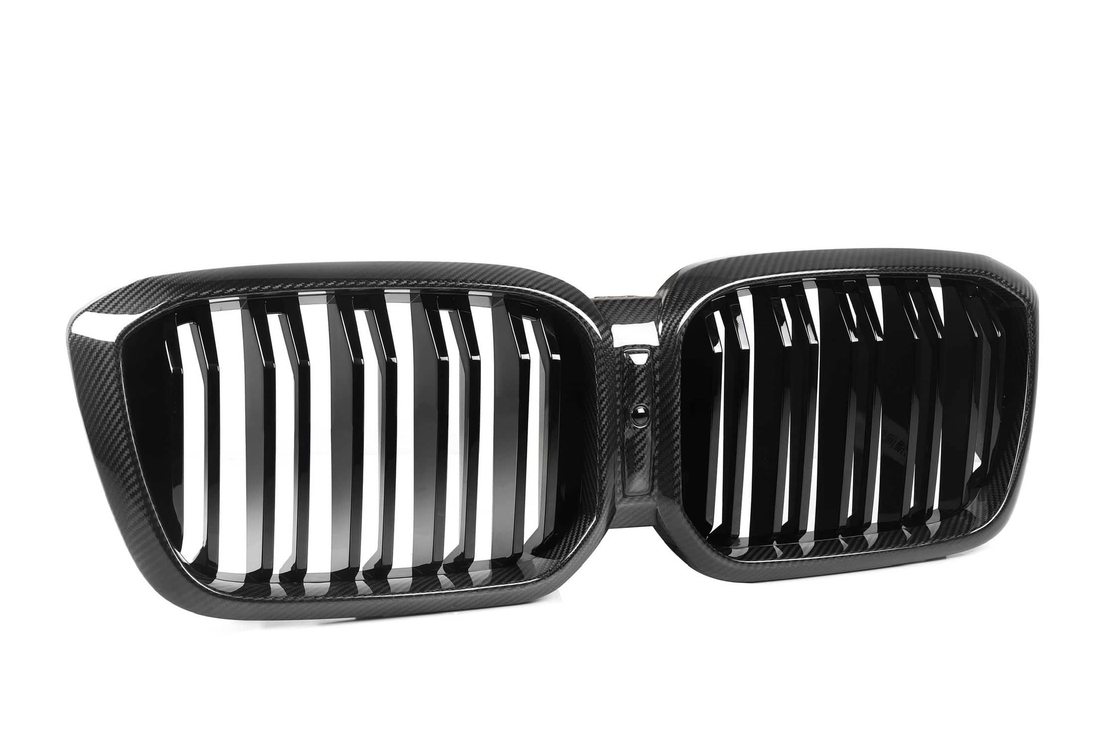 Kies-Motorsports NWCarbon Haus F97 F98 LCI Double Slat Dry Carbon Fiber Grill