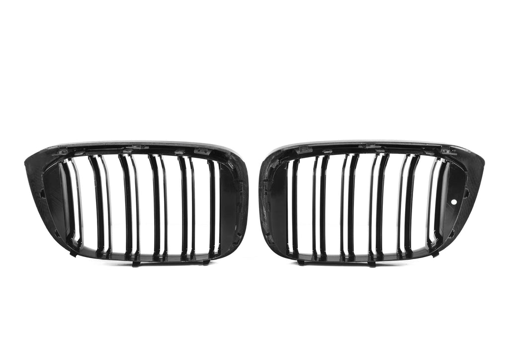 Kies-Motorsports NWCarbon Haus F97 F98 PRE-LCI Dual Slat Dry carbon Fiber Grill