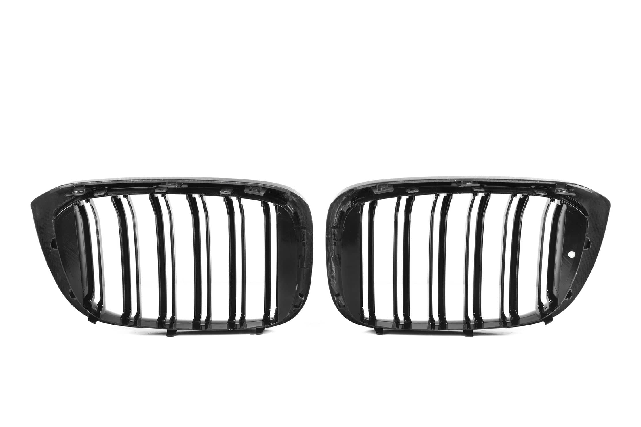 Kies-Motorsports NWCarbon Haus F97 F98 PRE-LCI Dual Slat Dry carbon Fiber Grill