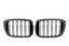 Kies-Motorsports NWCarbon Haus F97 F98 PRE-LCI Dual Slat Dry carbon Fiber Grill