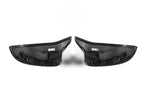 Kies-Motorsports NWCarbon Haus F97/F98 X3M/X4M OEM Style Dry Carbon Mirror Caps