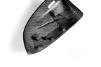 Kies-Motorsports NWCarbon Haus F97/F98 X3M/X4M OEM Style Dry Carbon Mirror Caps