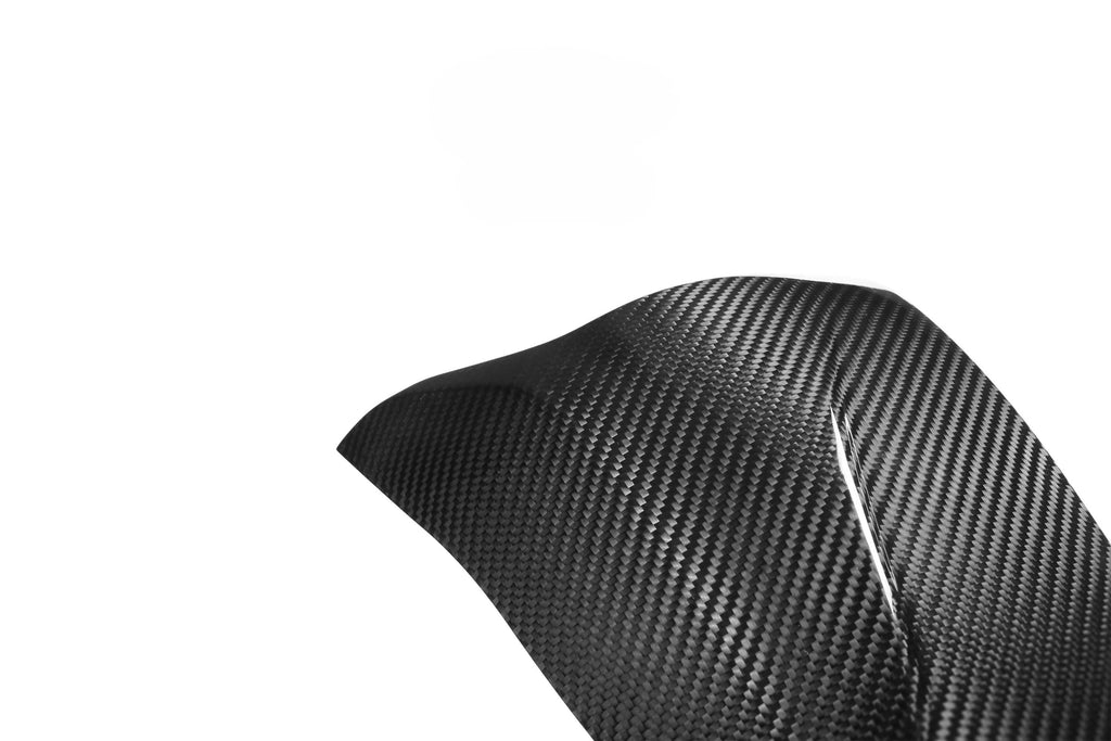 Kies-Motorsports NWCarbon Haus F97/F98 X3M/X4M OEM Style Dry Carbon Mirror Caps