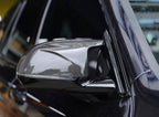 Kies-Motorsports NWCarbon Haus F97/F98 X3M/X4M OEM Style Dry Carbon Mirror Caps