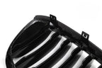 Kies-Motorsports NWCarbon Haus F97/F98 X3M, X4M Pre-LCI Single Slat Dry Carbon Grills
