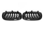 Kies-Motorsports NWCarbon Haus F97/F98 X3M, X4M Pre-LCI Single Slat Dry Carbon Grills