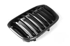 Kies-Motorsports NWCarbon Haus F97/F98 X3M, X4M Pre-LCI Single Slat Dry Carbon Grills