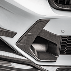 Kies-Motorsports NWCarbon Haus F97/F98 X3M, X4M SQ Style Dry Carbon Front Side Vents
