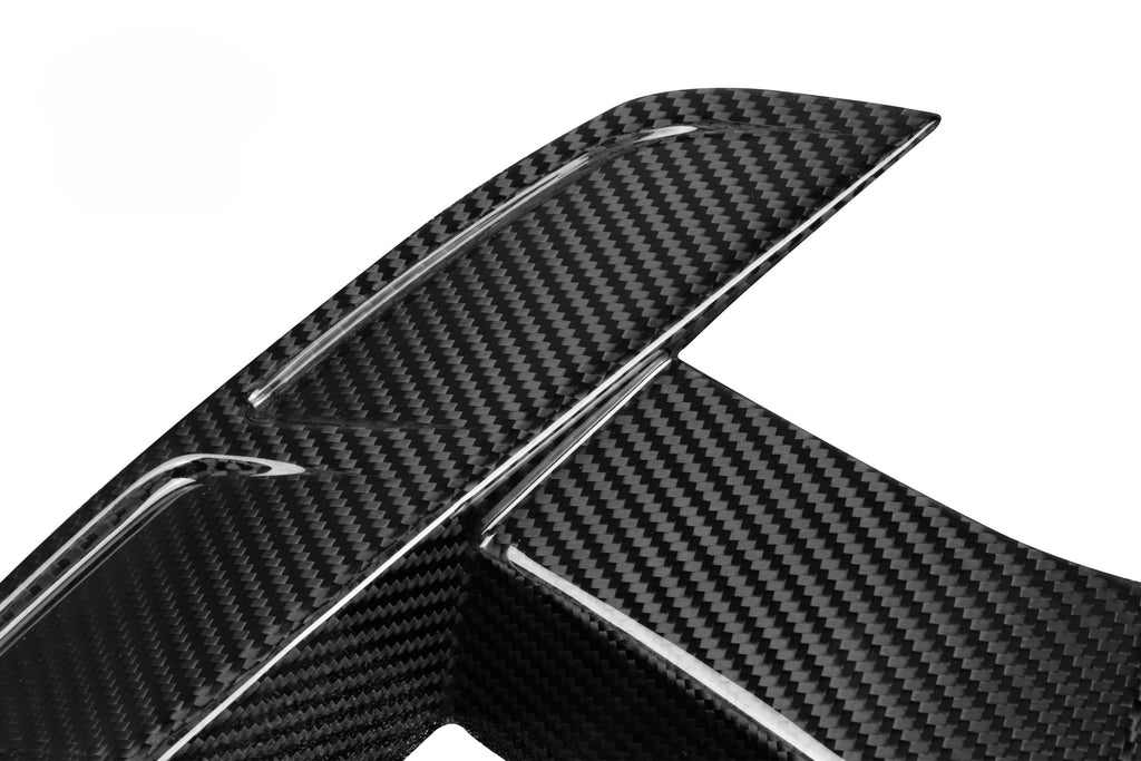 Kies-Motorsports NWCarbon Haus F97/F98 X3M, X4M SQ Style Dry Carbon Front Side Vents