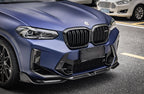 Kies-Motorsports NWCarbon Haus F97/F98 X3M, X4M SQ Style Dry Carbon Front Side Vents