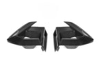 Kies-Motorsports NWCarbon Haus F97/F98 X3M, X4M SQ Style Dry Carbon Front Side Vents