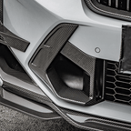 Kies-Motorsports NWCarbon Haus F97/F98 X3M, X4M SQ Style Dry Carbon Front Side Vents