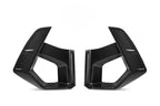 Kies-Motorsports NWCarbon Haus F97/F98 X3M, X4M SQ Style Dry Carbon Front Side Vents