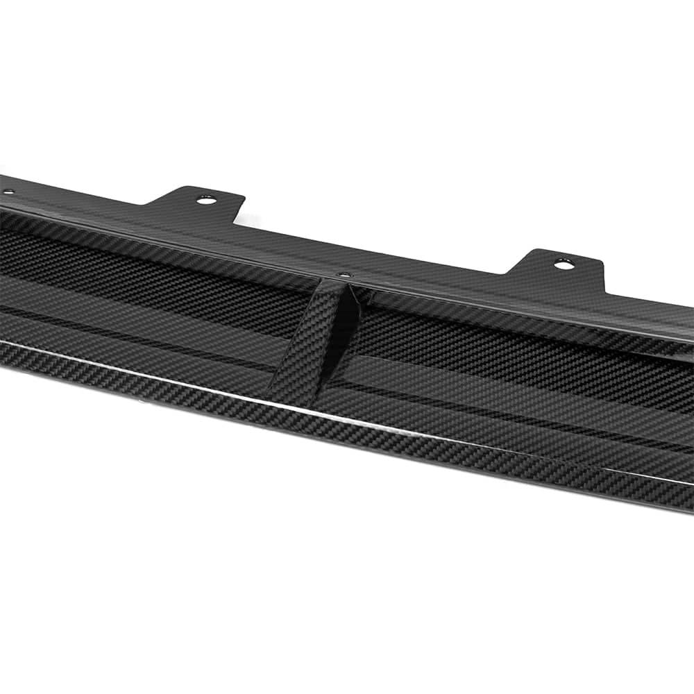 Kies-Motorsports NWCarbon Haus F97 X3M, F98 X4M LCI SQ Type-B Style Dry Carbon Fiber Front Lip