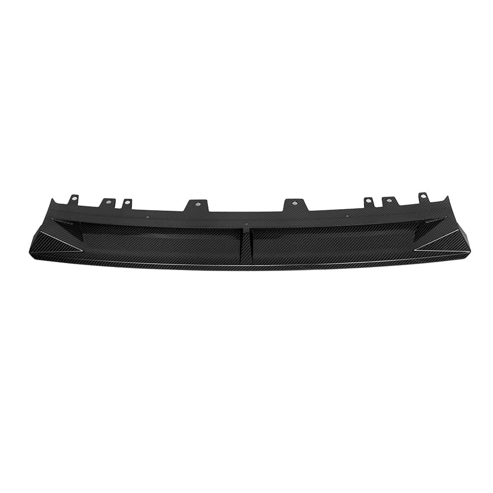 Kies-Motorsports NWCarbon Haus F97 X3M, F98 X4M LCI SQ Type-B Style Dry Carbon Fiber Front Lip