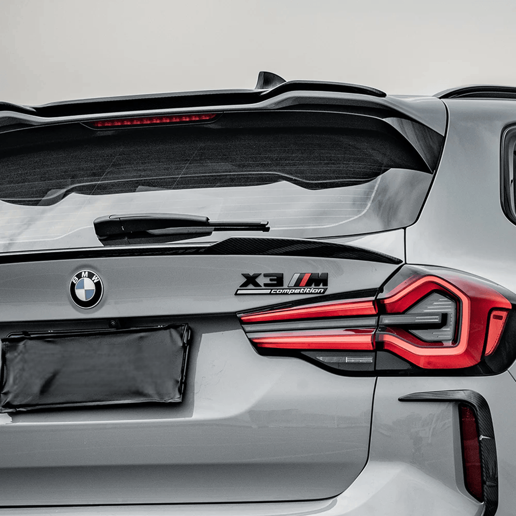 Kies-Motorsports NWCarbon Haus F97 X3M LCI Dry Carbon Spoiler
