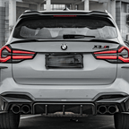 Kies-Motorsports NWCarbon Haus F97 X3M LCI Dry Carbon Spoiler