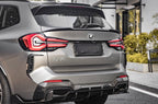 Kies-Motorsports NWCarbon Haus F97 X3M LCI Dry Carbon Spoiler