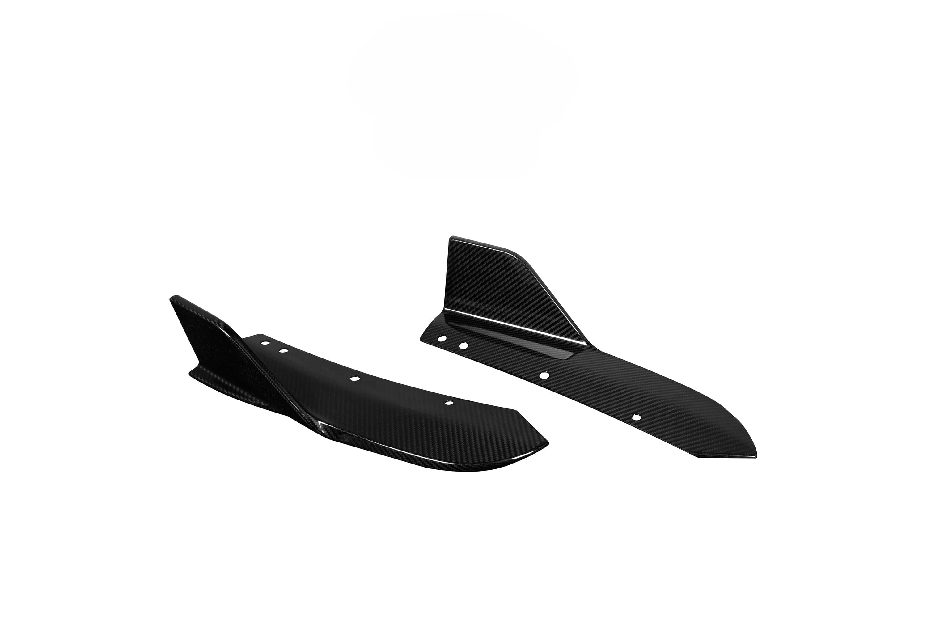Kies-Motorsports NWCarbon Haus F97 X3M LCI SQ Style Dry Carbon Diffuser