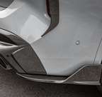 Kies-Motorsports NWCarbon Haus F97 X3M LCI SQ Style Dry Carbon Diffuser
