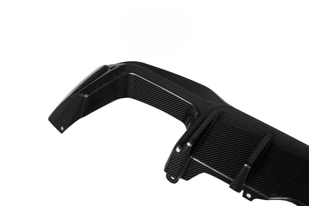Kies-Motorsports NWCarbon Haus F97 X3M LCI SQ Style Dry Carbon Diffuser