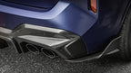 Kies-Motorsports NWCarbon Haus F97 X3M LCI SQ Style Dry Carbon Diffuser