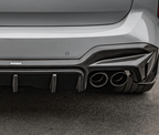 Kies-Motorsports NWCarbon Haus F97 X3M LCI SQ Style Dry Carbon Diffuser