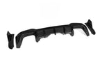 Kies-Motorsports NWCarbon Haus F97 X3M LCI SQ Style Dry Carbon Diffuser