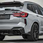Kies-Motorsports NWCarbon Haus F97 X3M LCI SQ Style Dry Carbon Diffuser
