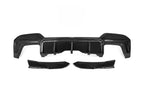Kies-Motorsports NWCarbon Haus F97 X3M LCI SQ Style Dry Carbon Diffuser