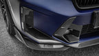 Kies-Motorsports NWCarbon Haus F97 X3M LCI SQ Style Dry Carbon Front Lip
