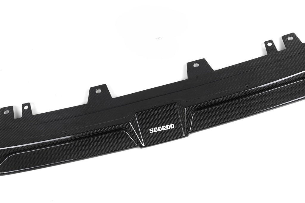 Kies-Motorsports NWCarbon Haus F97 X3M LCI SQ Style Dry Carbon Front Lip