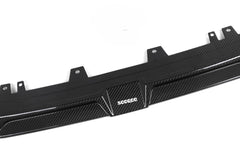 Kies-Motorsports NWCarbon Haus F97 X3M LCI SQ Style Dry Carbon Front Lip