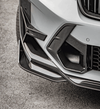 Kies-Motorsports NWCarbon Haus F97 X3M LCI SQ Style Dry Carbon Front Lip