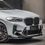 Kies-Motorsports NWCarbon Haus F97 X3M LCI SQ Style Dry Carbon Front Lip