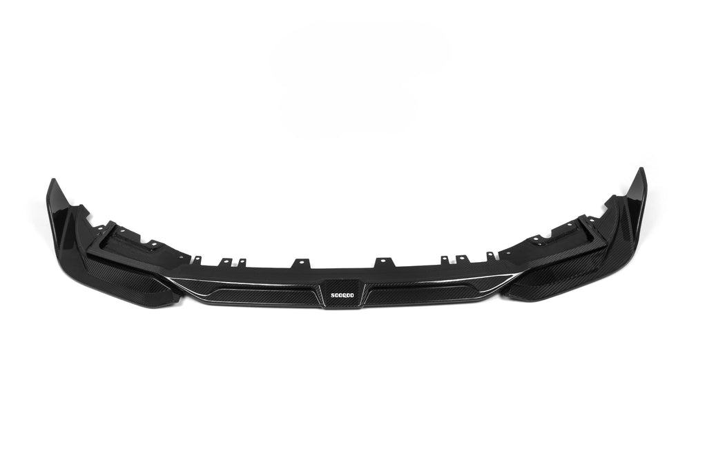 Kies-Motorsports NWCarbon Haus F97 X3M LCI SQ Style Dry Carbon Front Lip