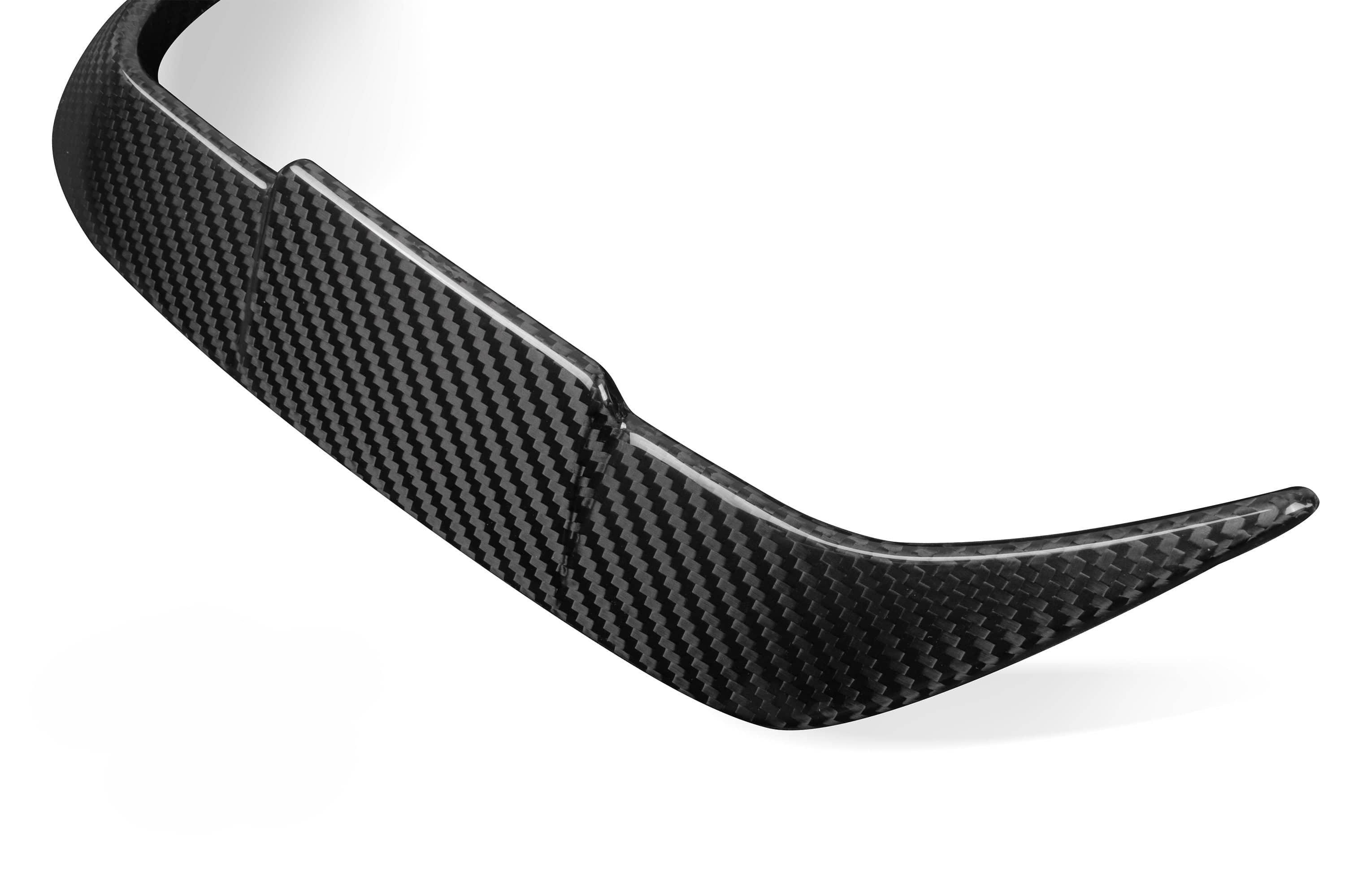 Kies-Motorsports NWCarbon Haus F97 X3M LCI SQ Style Dry Carbon Rear Canards