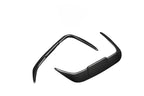 Kies-Motorsports NWCarbon Haus F97 X3M LCI SQ Style Dry Carbon Rear Canards