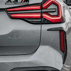 Kies-Motorsports NWCarbon Haus F97 X3M LCI SQ Style Dry Carbon Rear Canards