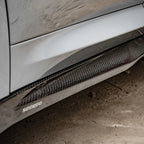 Kies-Motorsports NWCarbon Haus F97 X3M LCI SQ Style Dry Carbon Side Skirts