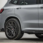 Kies-Motorsports NWCarbon Haus F97 X3M LCI SQ Style Dry Carbon Side Skirts