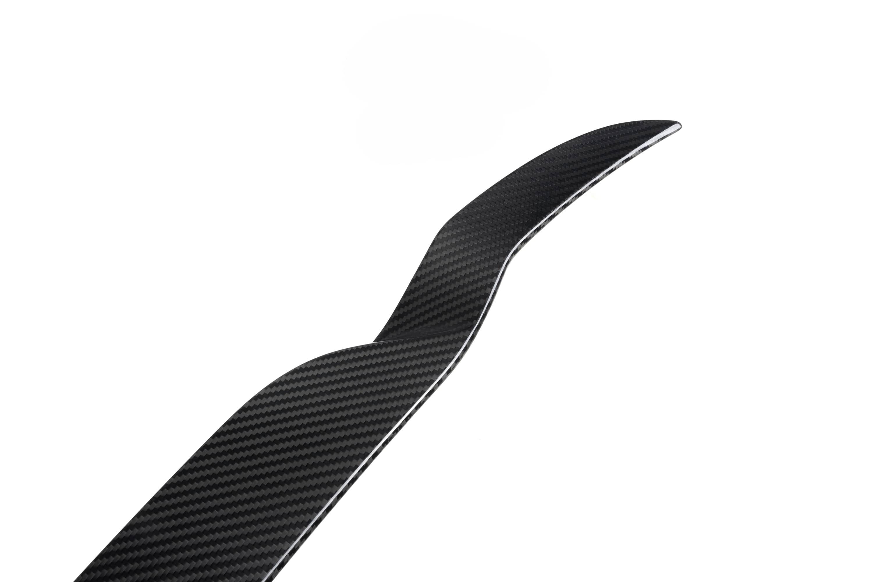 Kies-Motorsports NWCarbon Haus F97 X3M SQ Style Dry Carbon Roof Spoiler