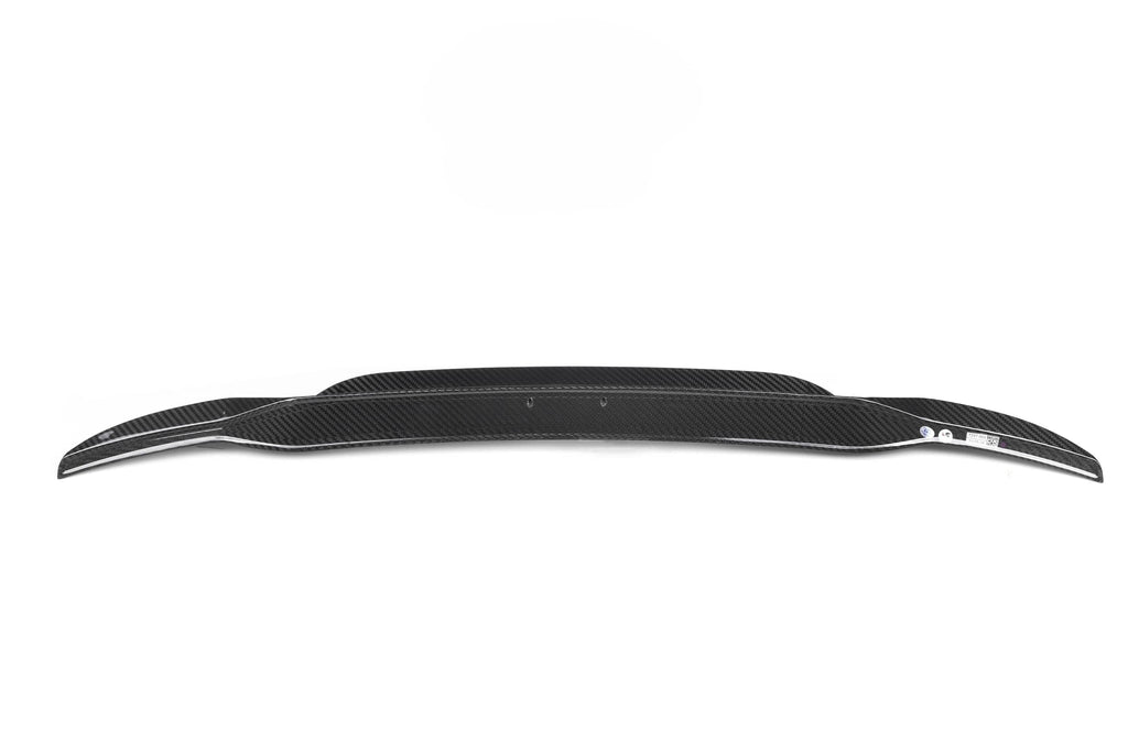 Kies-Motorsports NWCarbon Haus F97 X3M SQ Style Dry Carbon Roof Spoiler